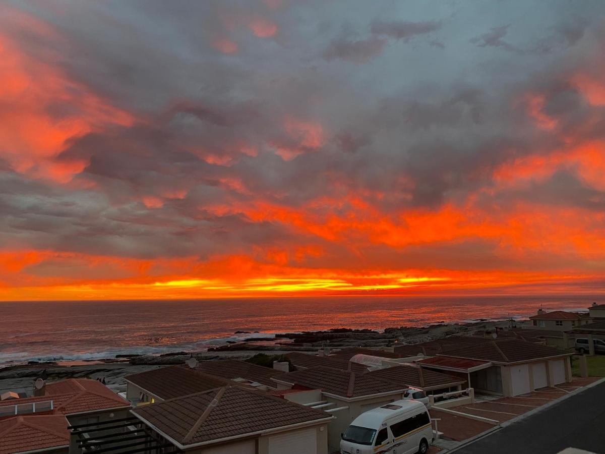 Ferienwohnung Nothing But View Hermanus Exterior foto