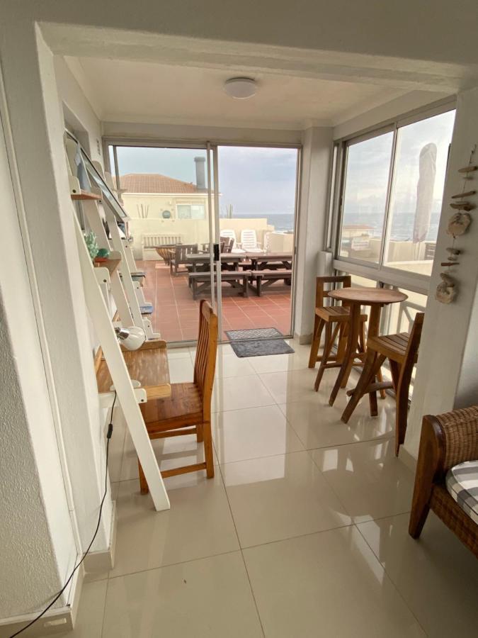 Ferienwohnung Nothing But View Hermanus Exterior foto