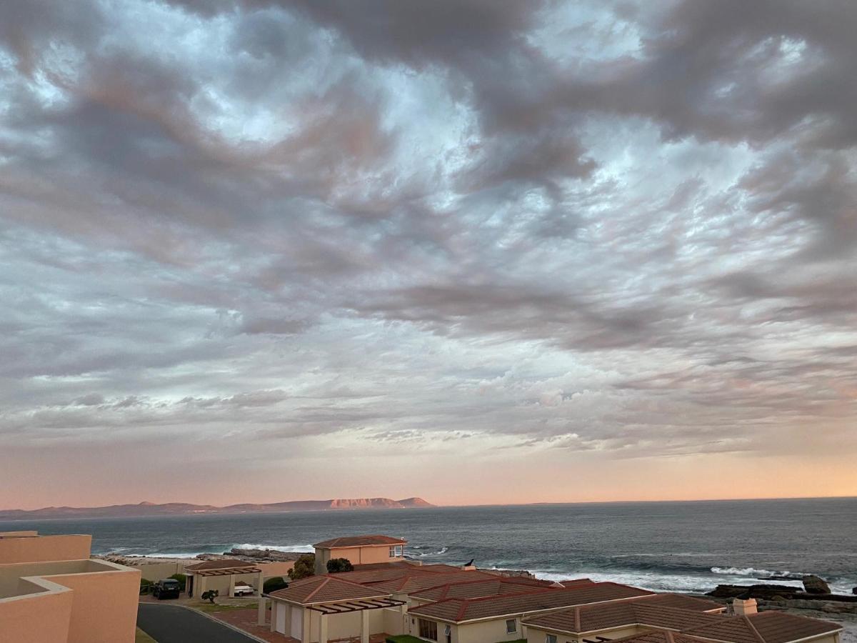 Ferienwohnung Nothing But View Hermanus Exterior foto