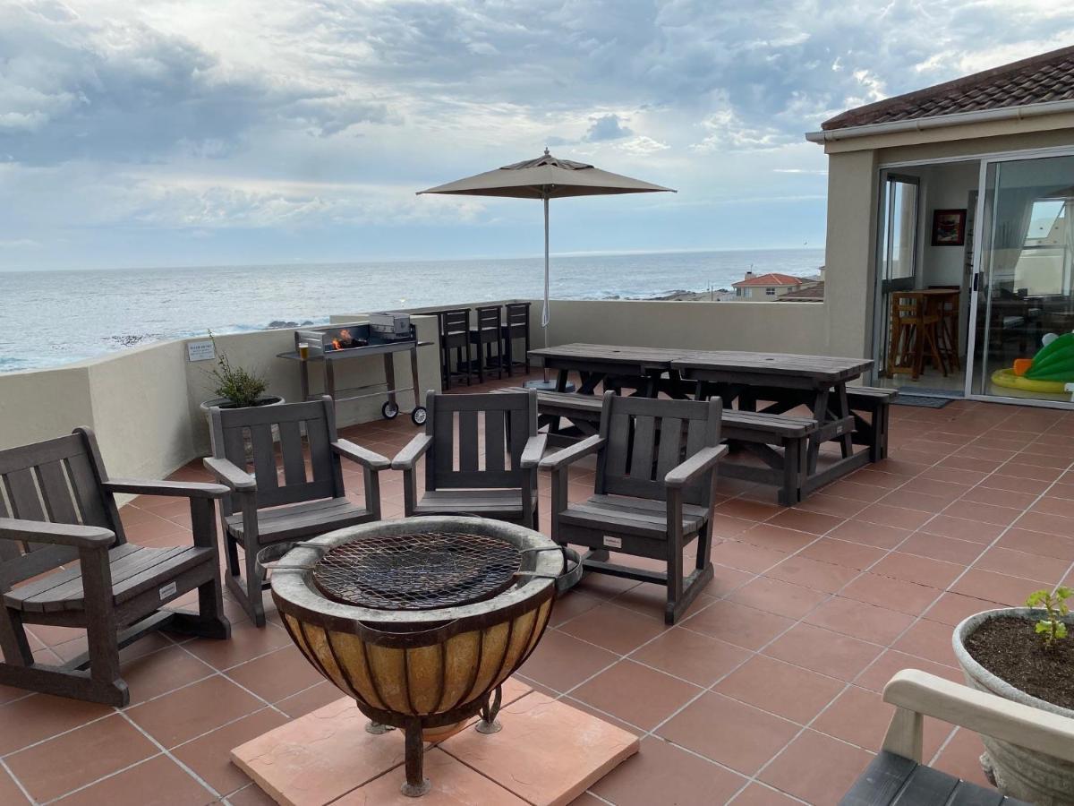 Ferienwohnung Nothing But View Hermanus Exterior foto