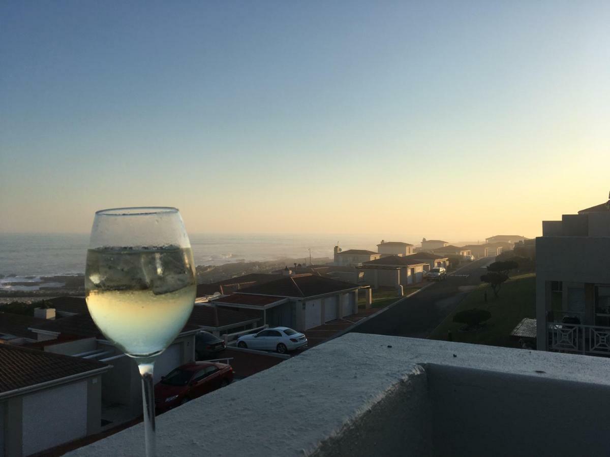 Ferienwohnung Nothing But View Hermanus Exterior foto
