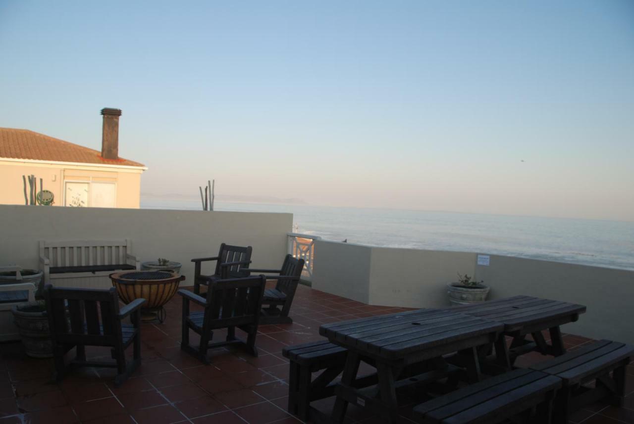 Ferienwohnung Nothing But View Hermanus Exterior foto