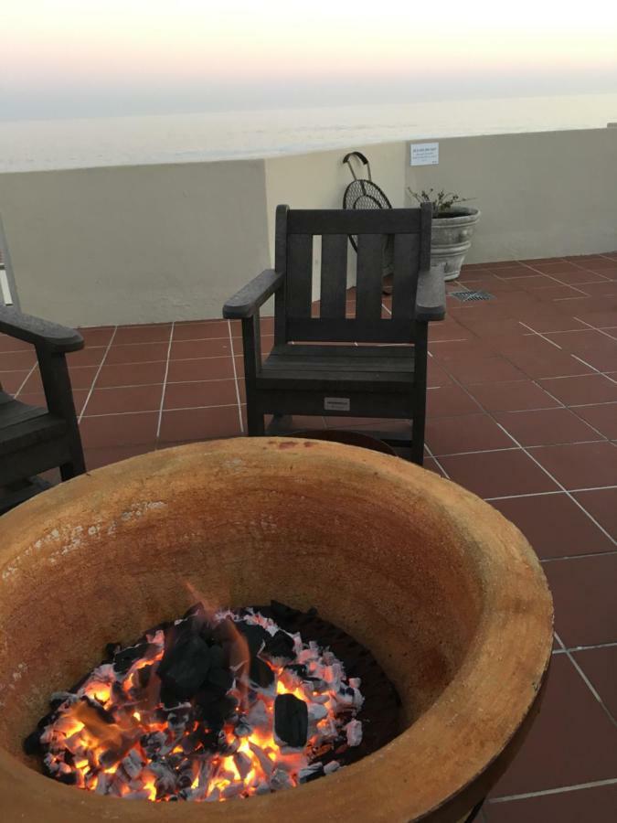 Ferienwohnung Nothing But View Hermanus Exterior foto