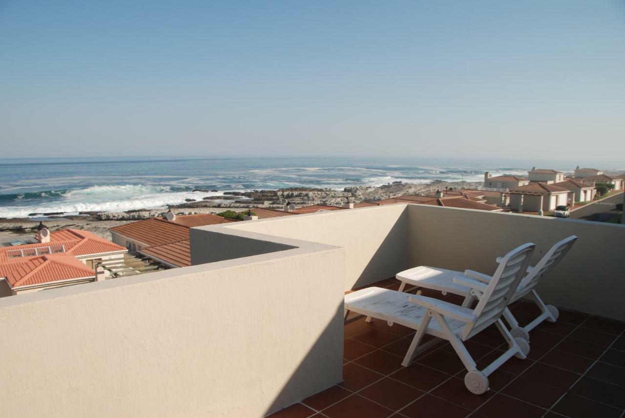 Ferienwohnung Nothing But View Hermanus Exterior foto
