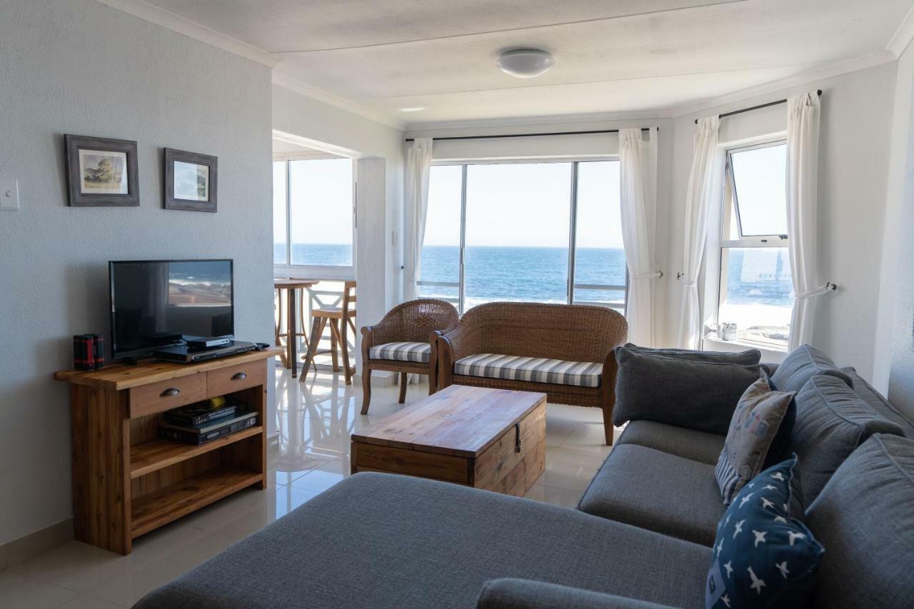 Ferienwohnung Nothing But View Hermanus Exterior foto