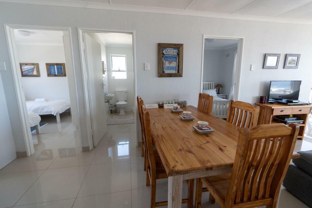 Ferienwohnung Nothing But View Hermanus Exterior foto