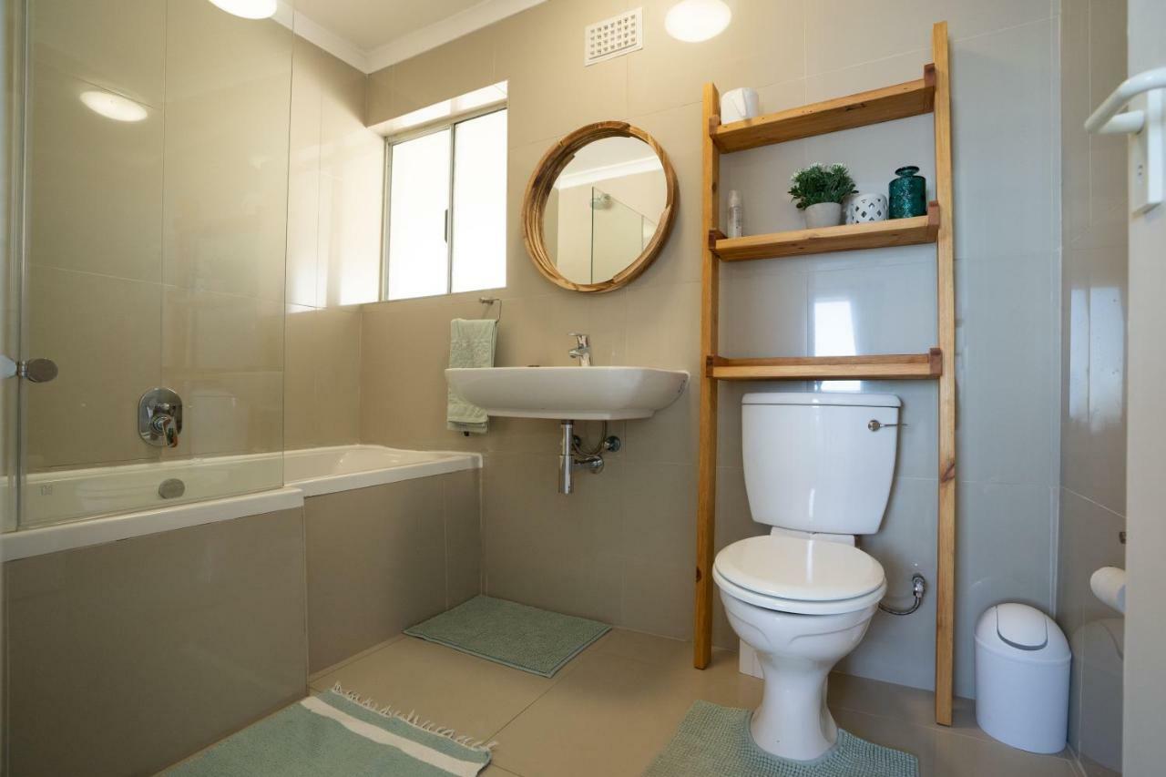 Ferienwohnung Nothing But View Hermanus Exterior foto