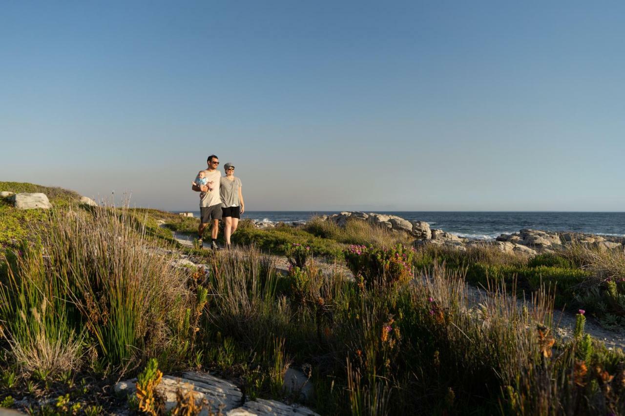 Ferienwohnung Nothing But View Hermanus Exterior foto
