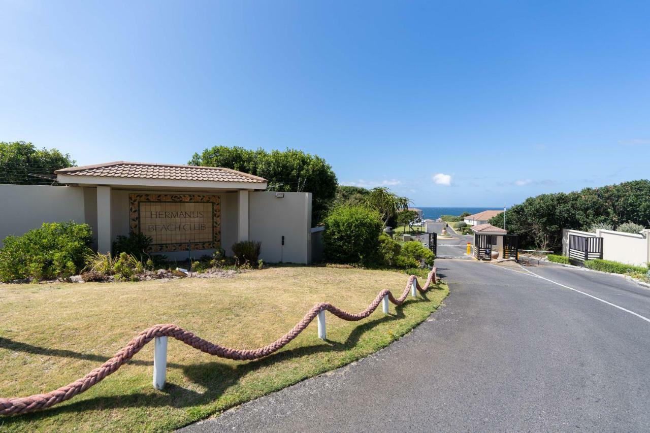 Ferienwohnung Nothing But View Hermanus Exterior foto
