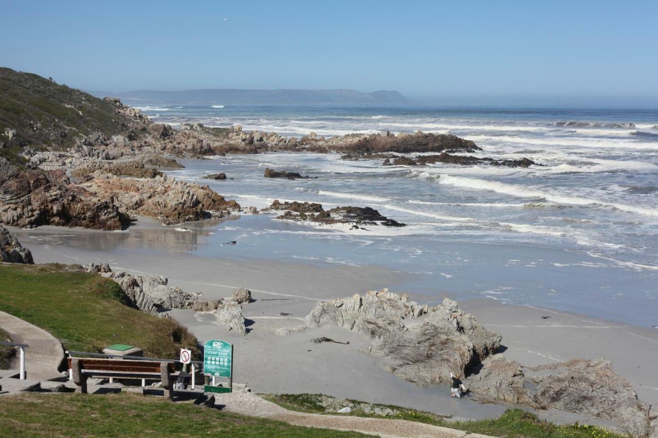 Ferienwohnung Nothing But View Hermanus Exterior foto