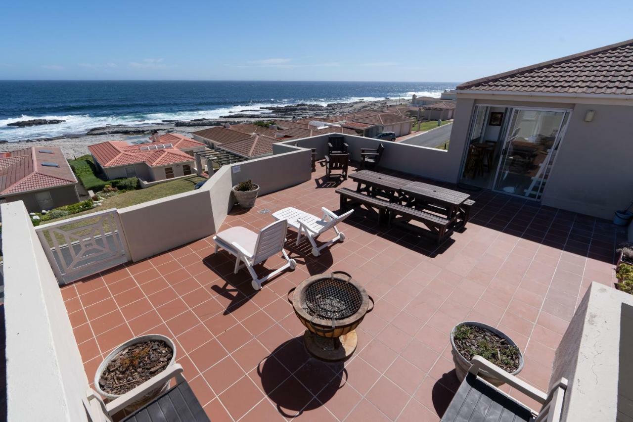 Ferienwohnung Nothing But View Hermanus Exterior foto